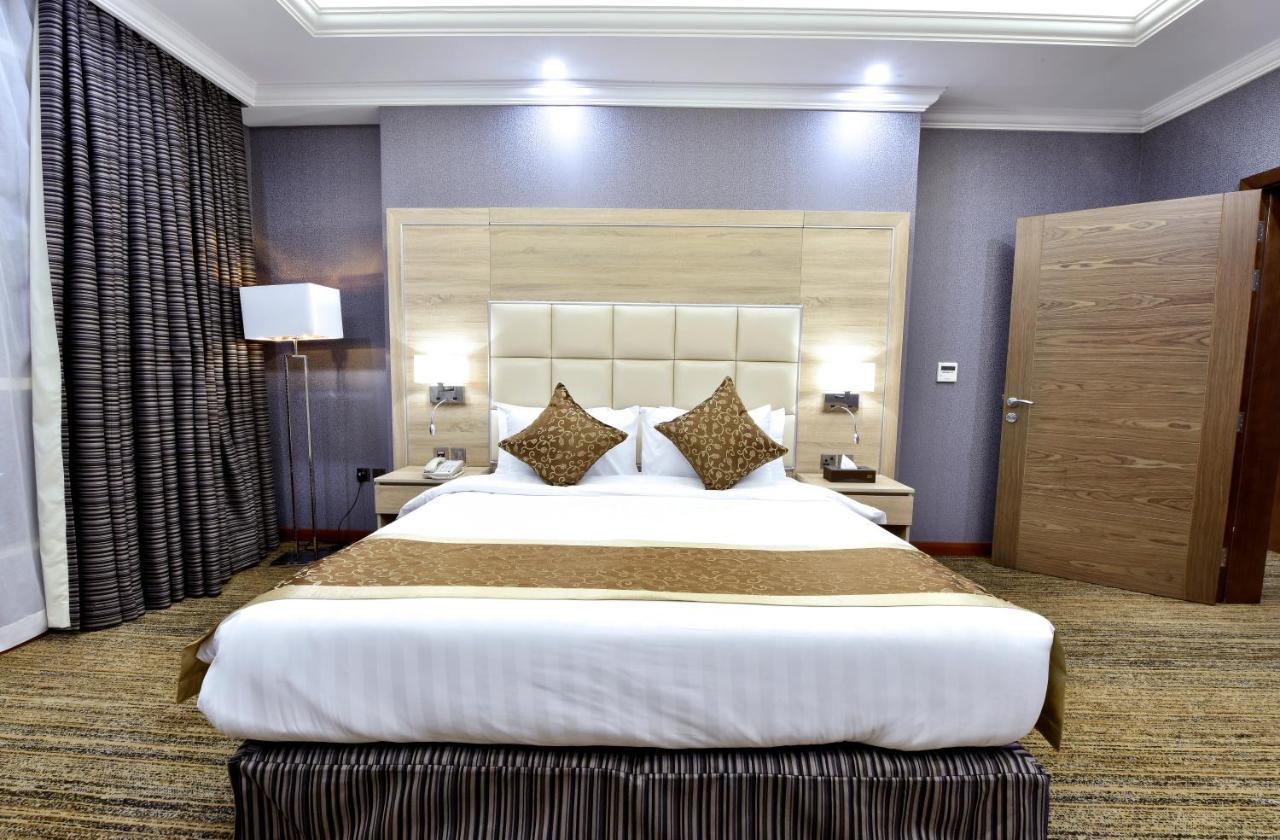 Junior Suite City View
