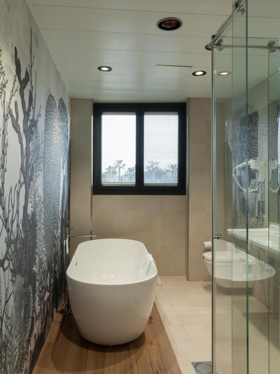 Junior Suite met Uitzicht op Zee