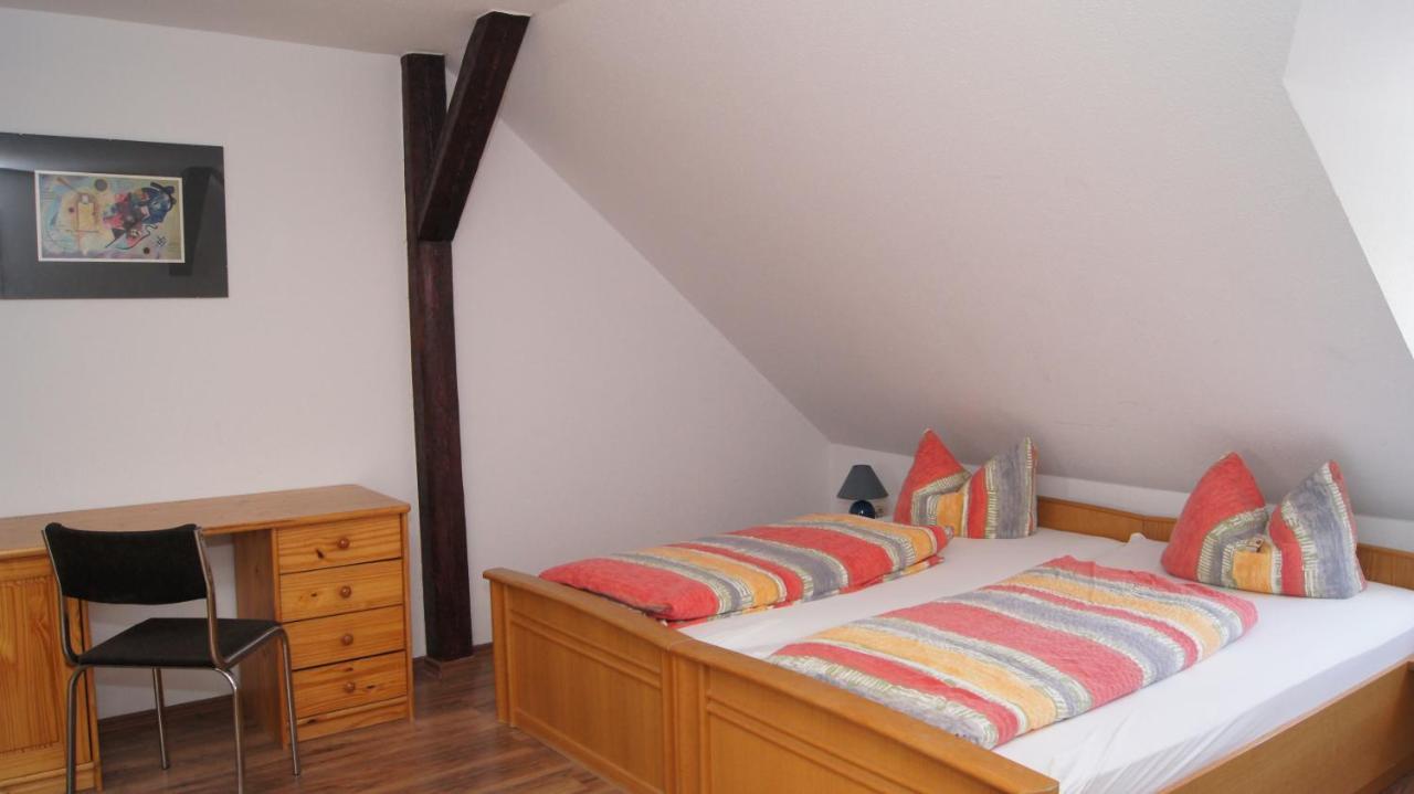Ferienwohnung (für 4 Personen)