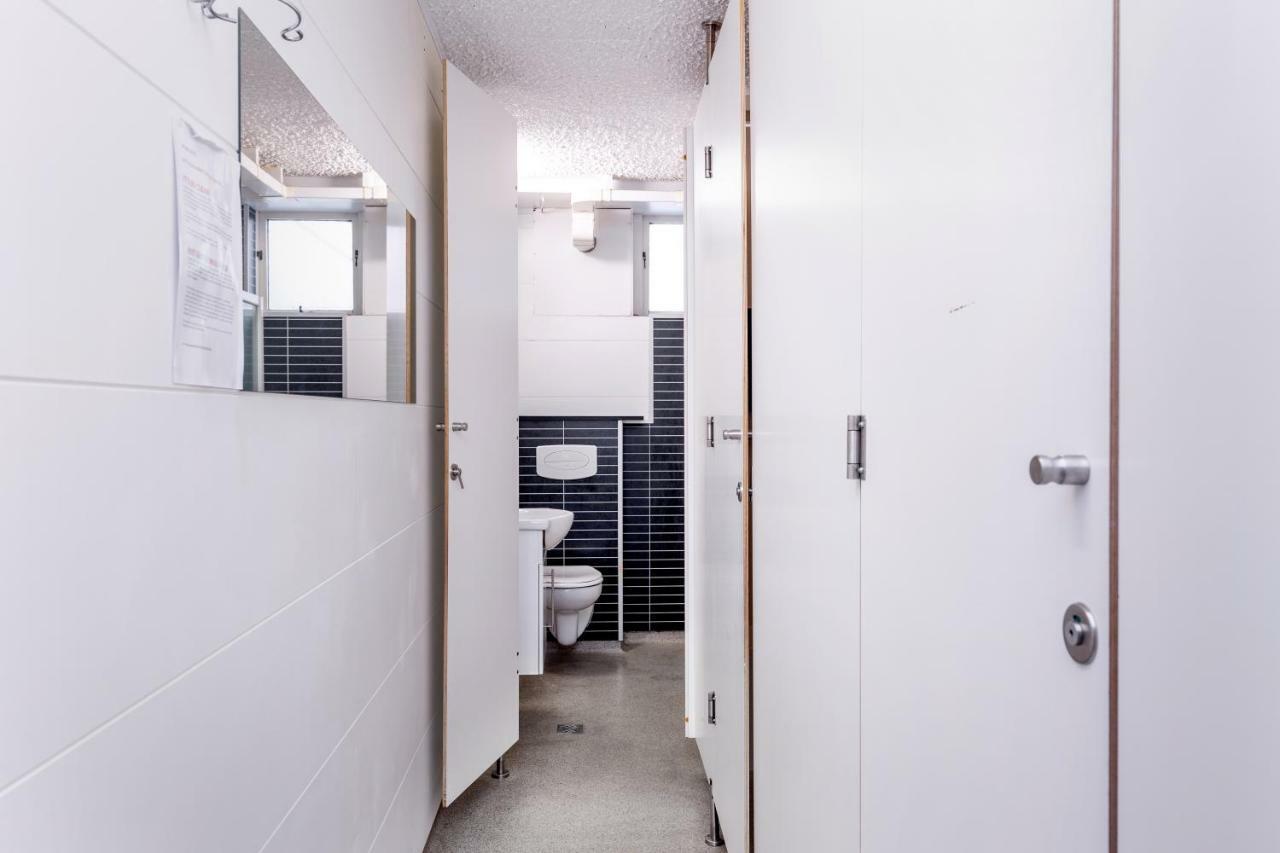 Bett im gemischten Schlafsaal mit 4 Betten