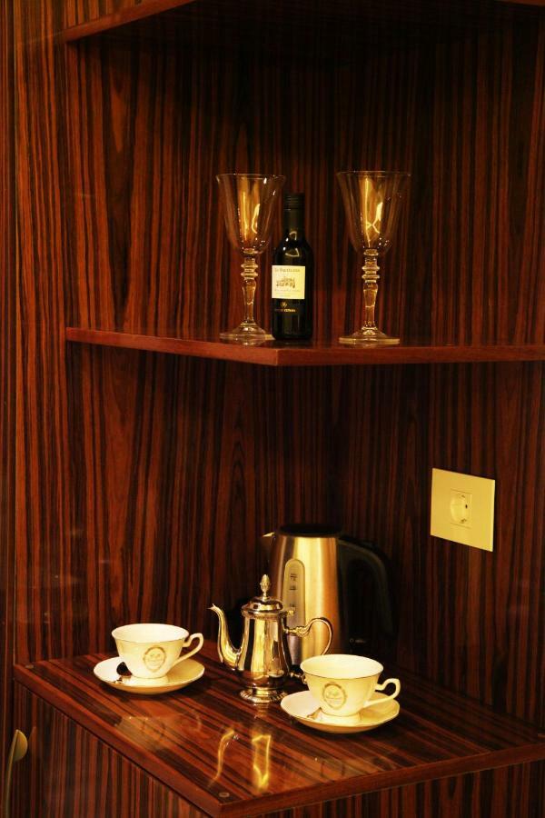 Suite Deluxe avec Lit King-Size