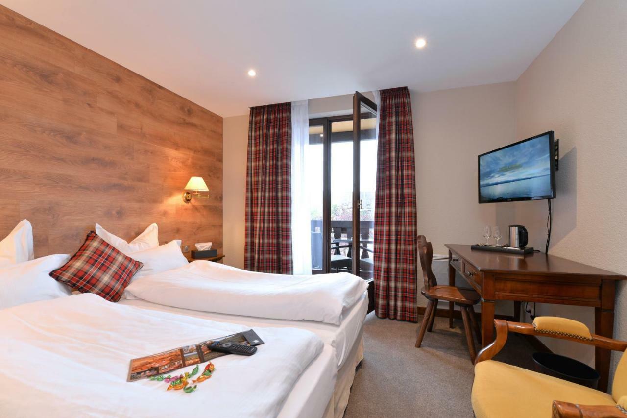 Chambre Double ou Lits Jumeaux Standard