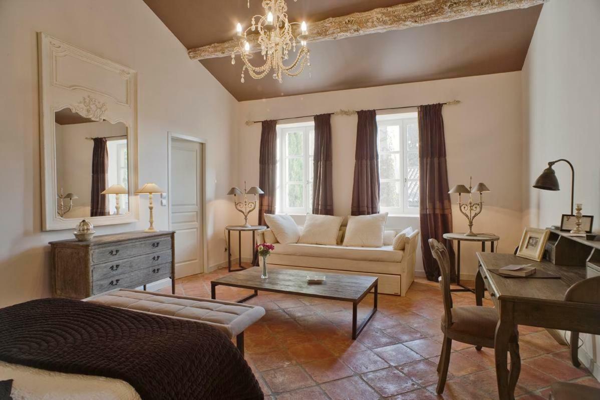 Chambre Deluxe Privilège - double
