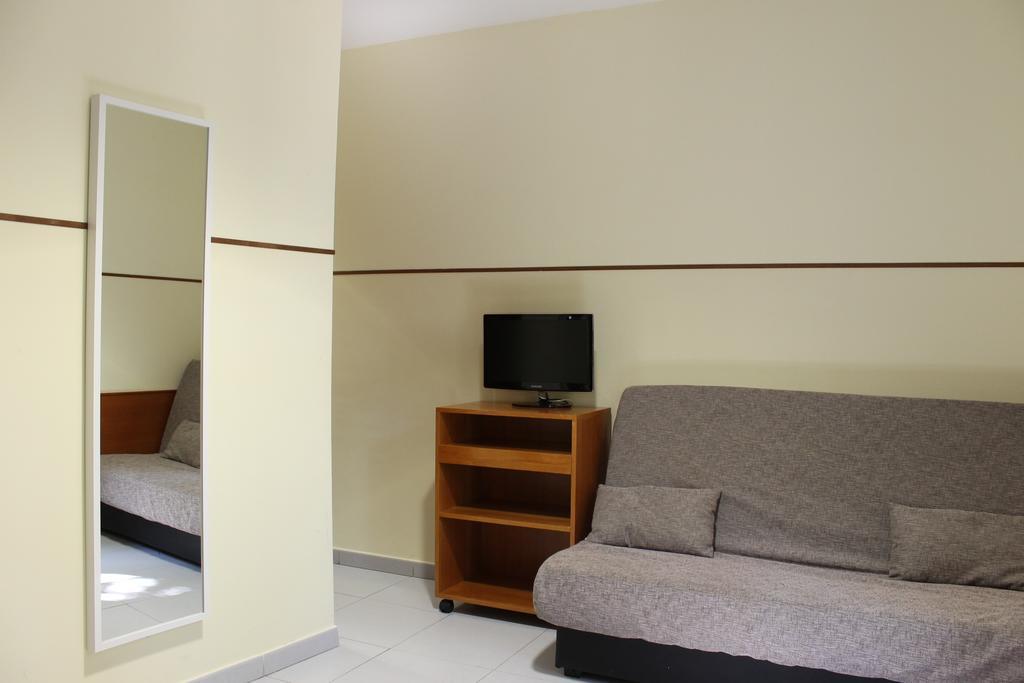 Doppelzimmer mit Balkon
