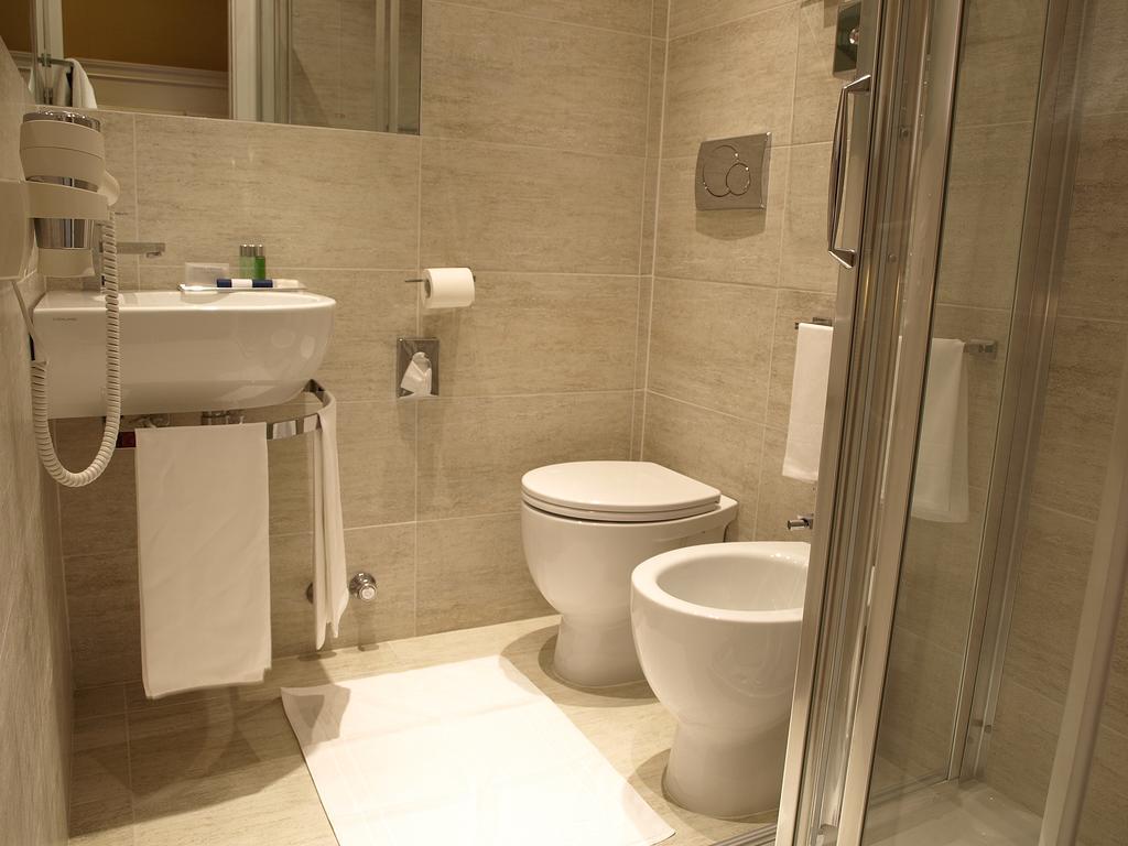 Comfort Tweepersoonskamer met 1 of 2 Bedden