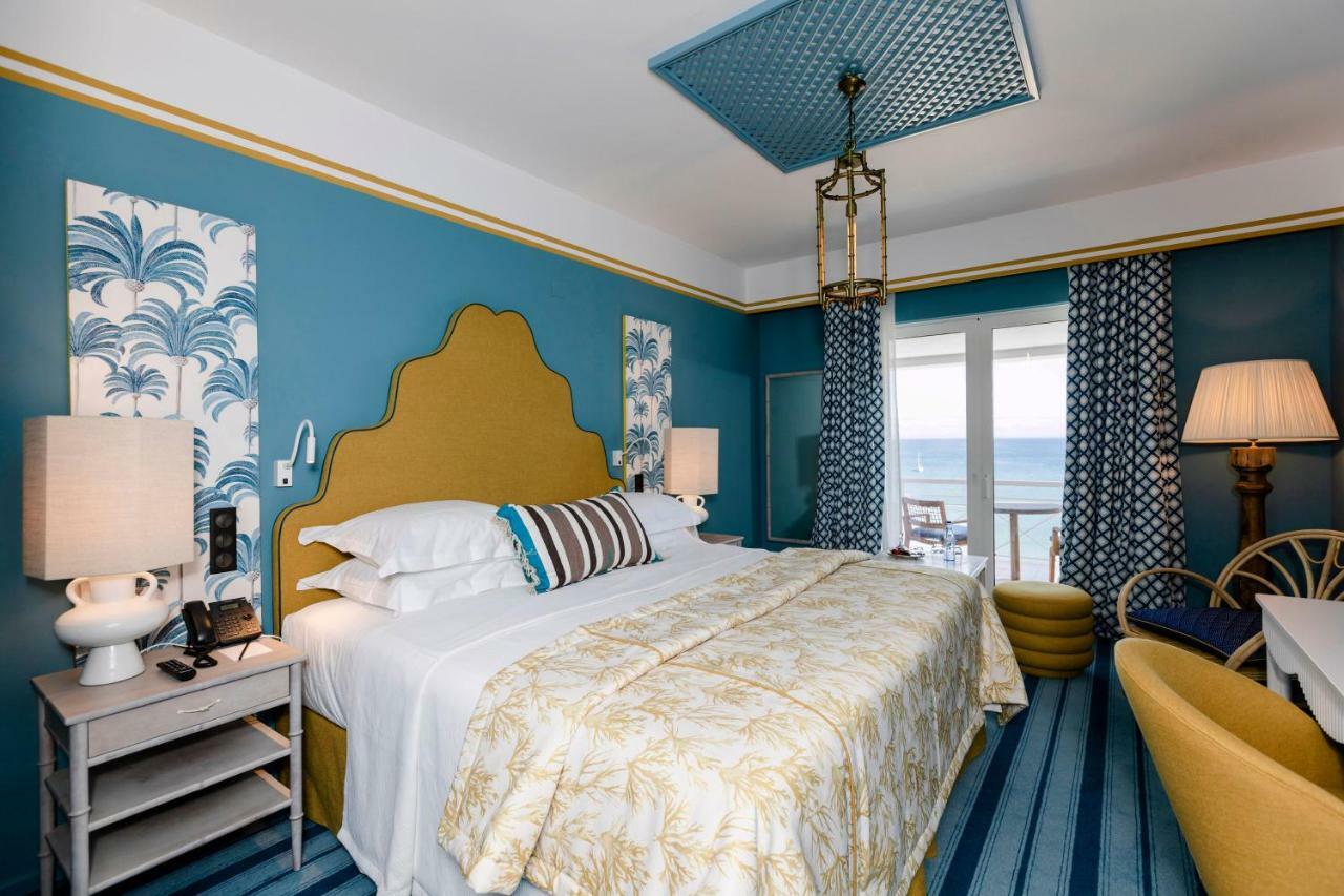 Quarto Duplo Deluxe com Vista Mar