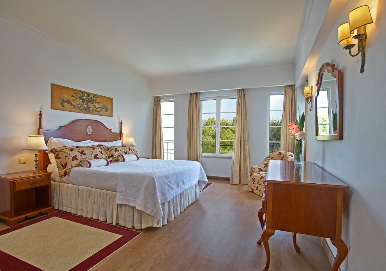 Superior Suite met Balkon en Uitzicht op de Tuin