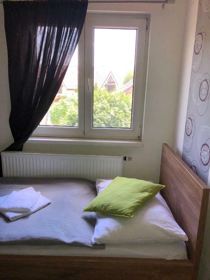 Dreibettzimmer