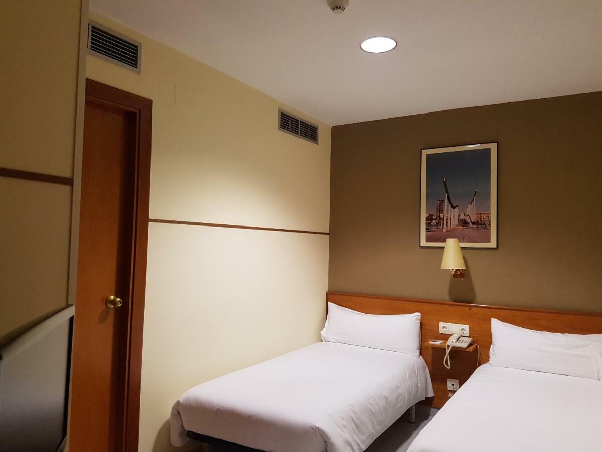 Economy Zweibettzimmer