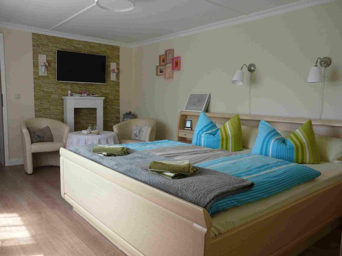 Doppelzimmer mit eigenem Bad