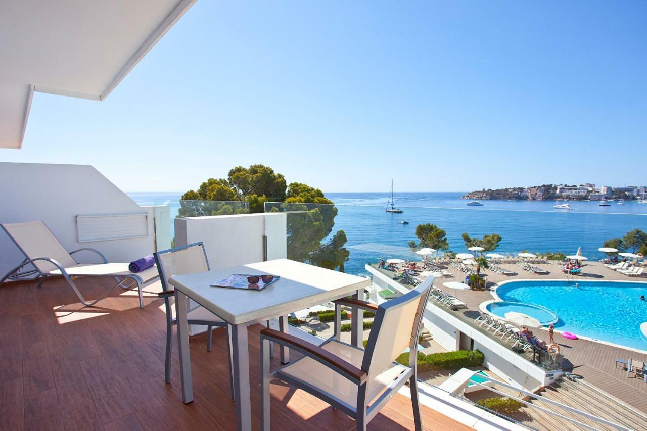 Estudio Premium con vistas al mar