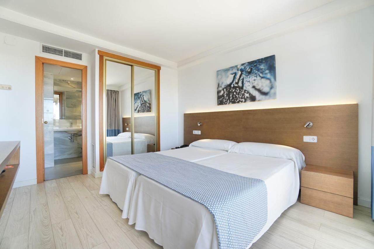 Suite met Balkon