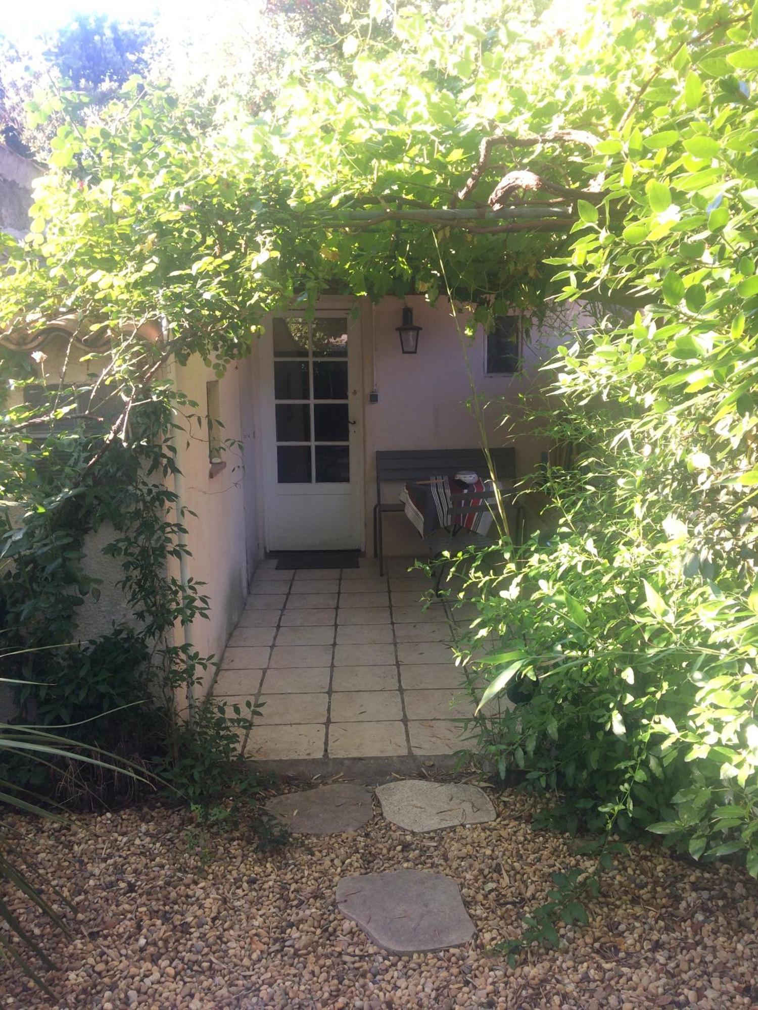 Chambre Double - Vue sur Jardin