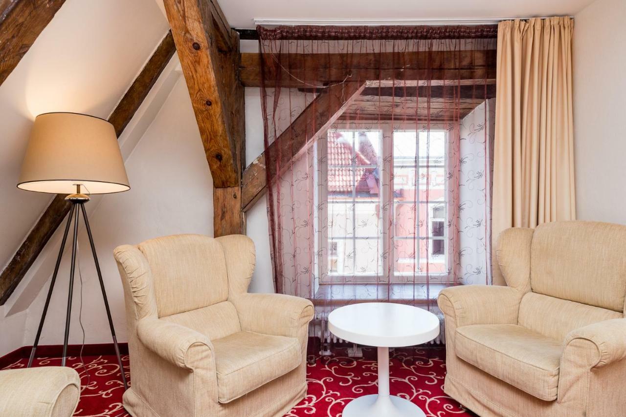 Habitación Doble Deluxe con aparcamiento gratuito - Ático