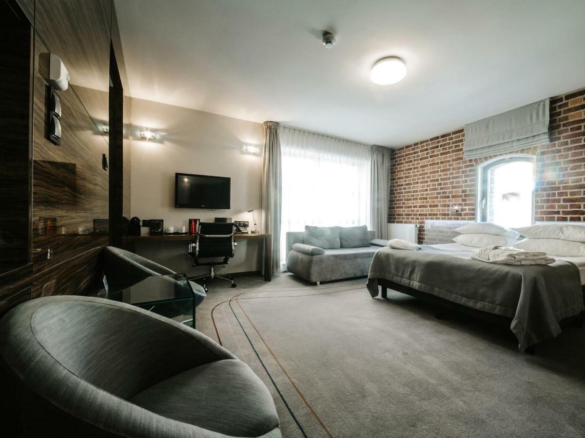 Superior Double Room with Sofa