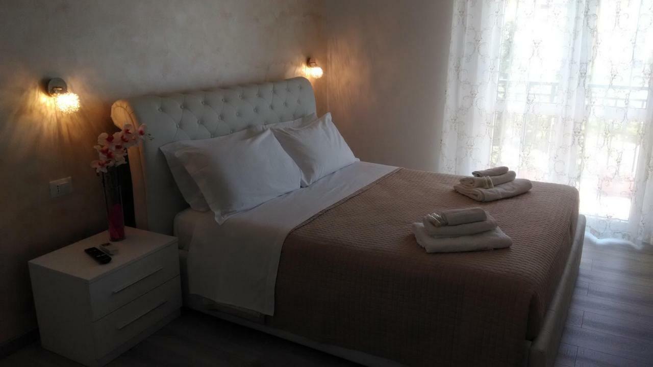 Chambre Double Deluxe avec Balcon