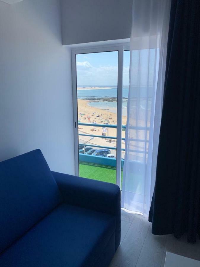 Quarto Triplo Deluxe com Vista Mar