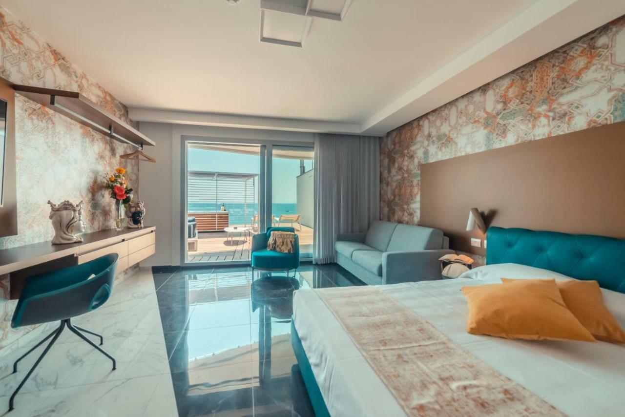 Junior Suite met Uitzicht op Zee