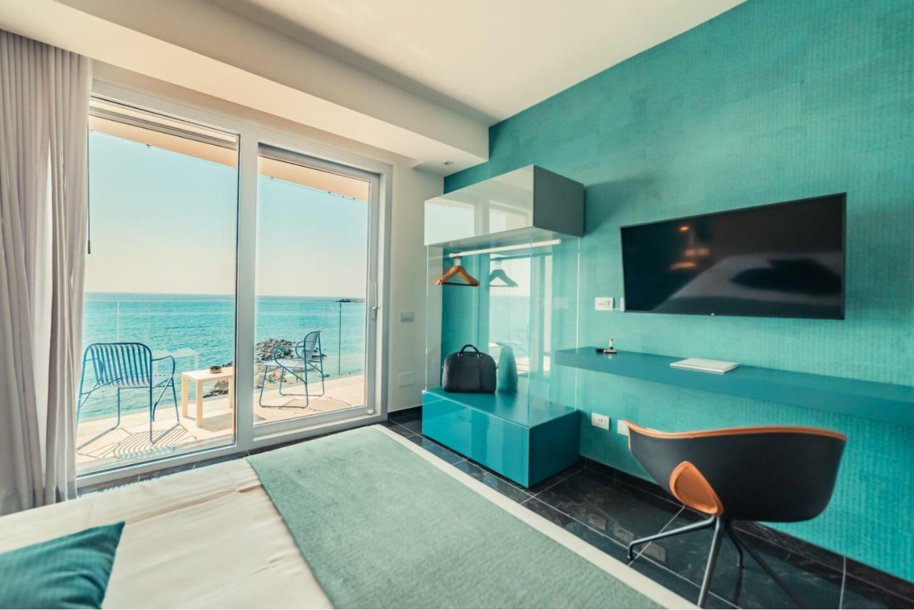 Executive Tweepersoonskamer met Uitzicht op Zee