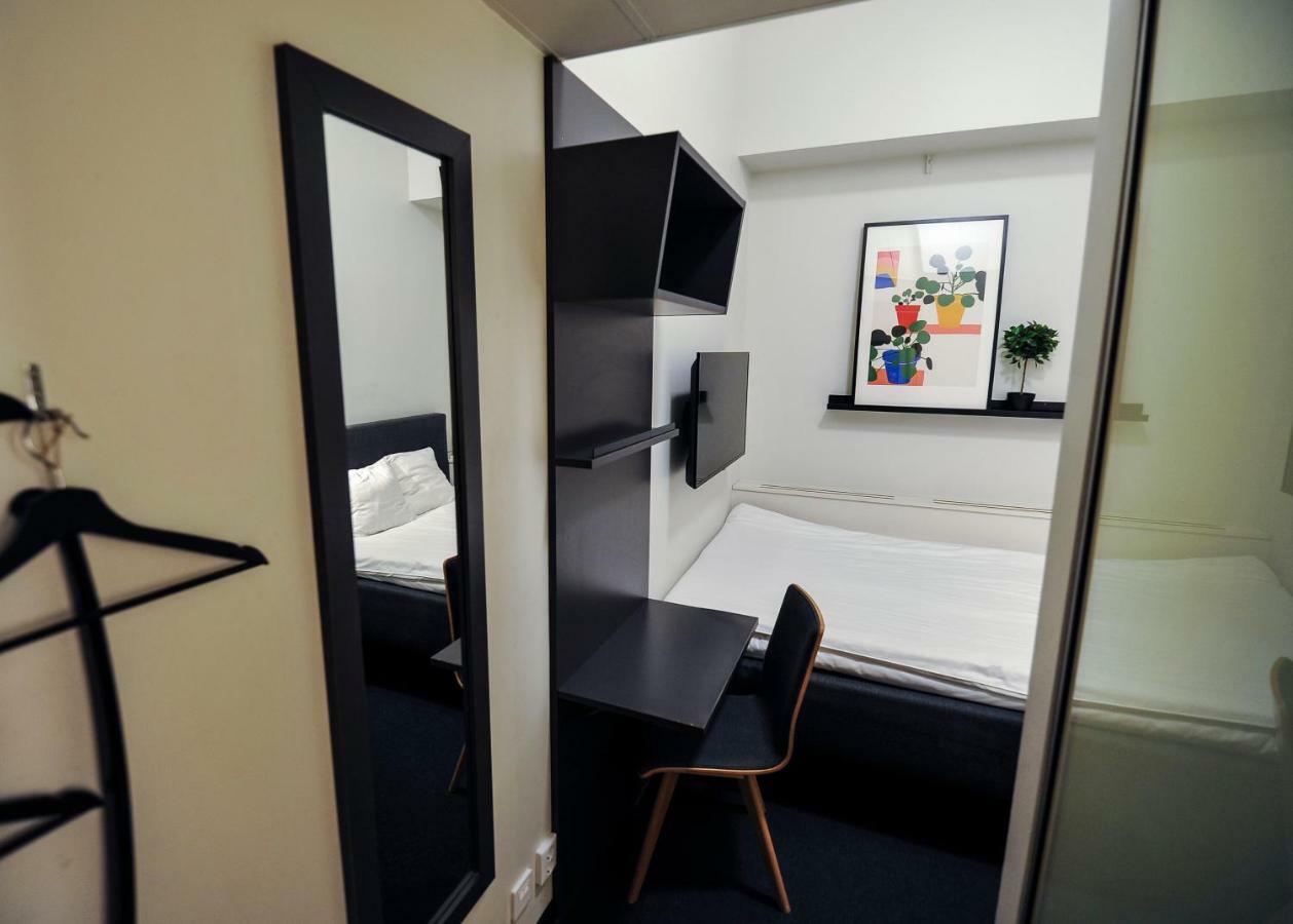 Habitación Doble Estándar - Sin ventanas