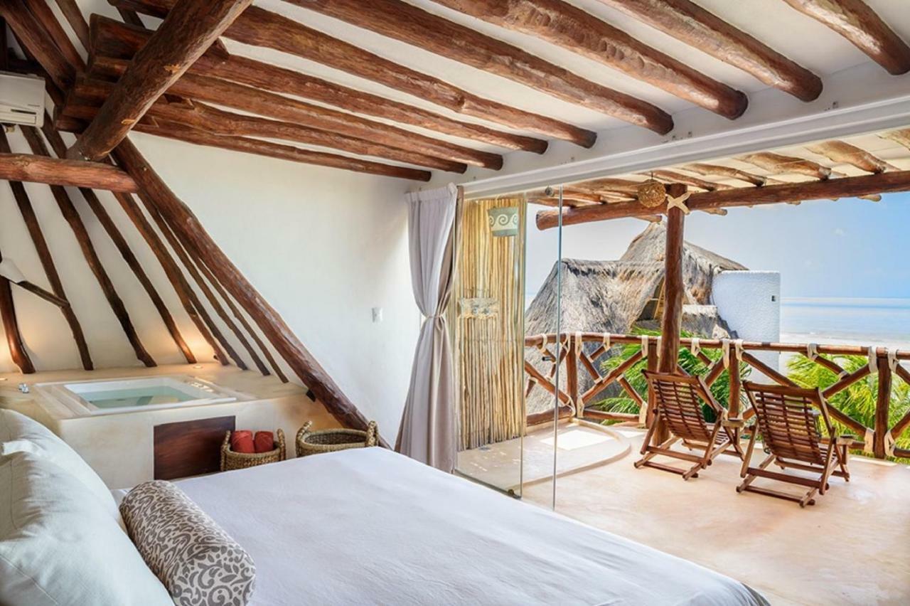 Honeymoon Suite Ocean View