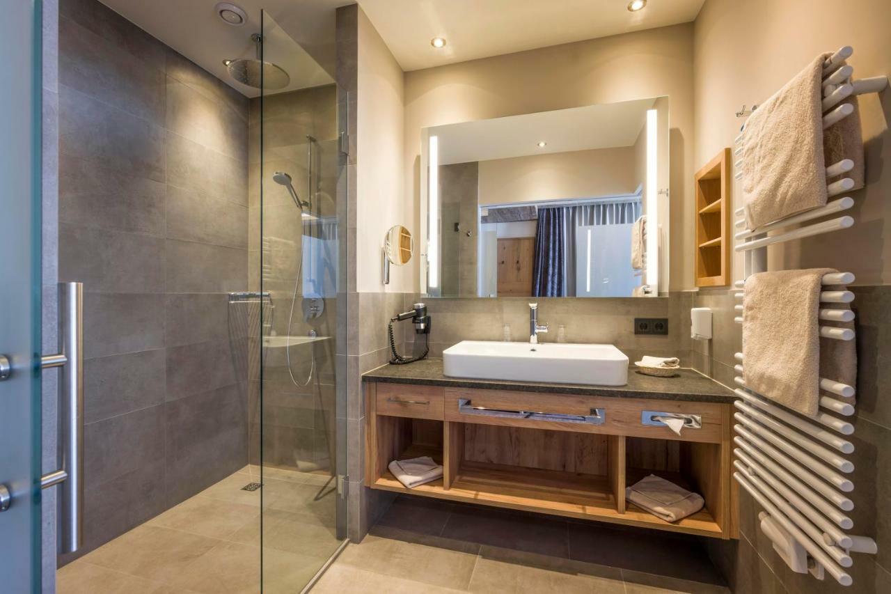 Junior Suite „Gaisberg"