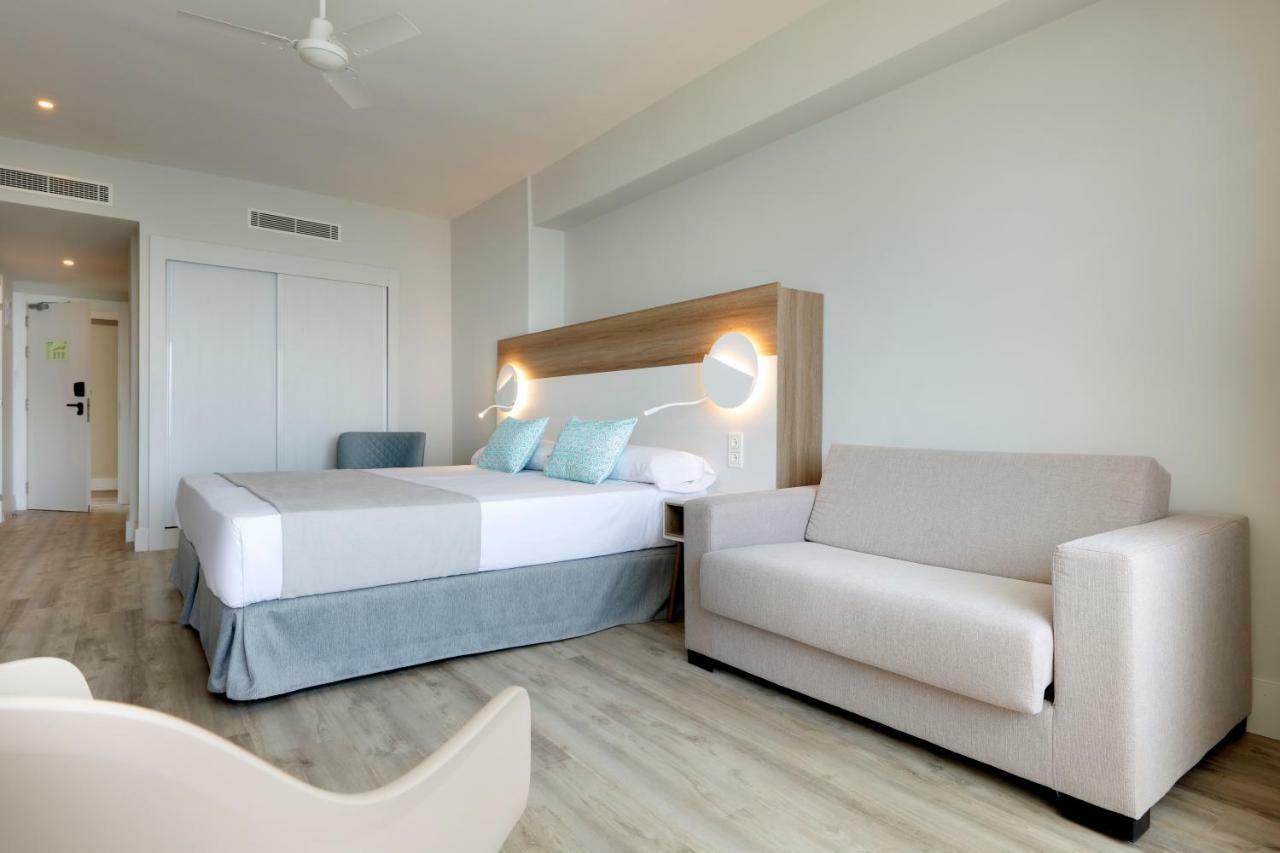 Quarto Duplo Grande com Vista Mar (2 Adultos)