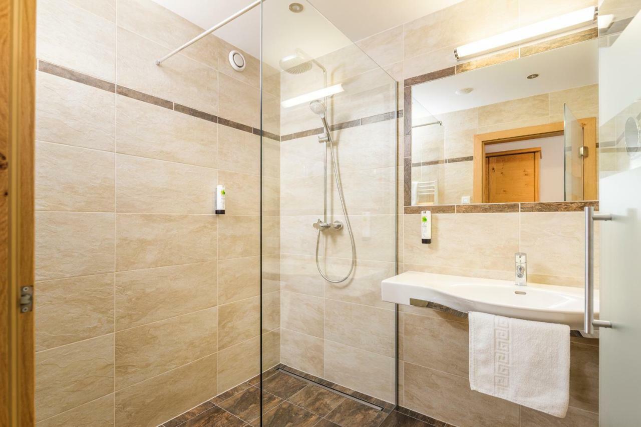 Deluxe Doppelzimmer "Bergidyll" mit Balkon