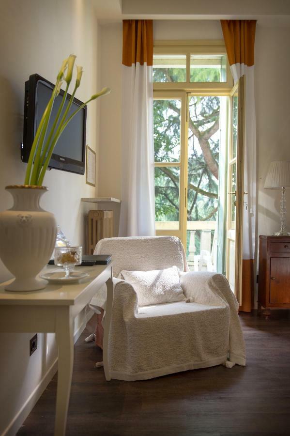 Standard Double or Twin Room with Balcony