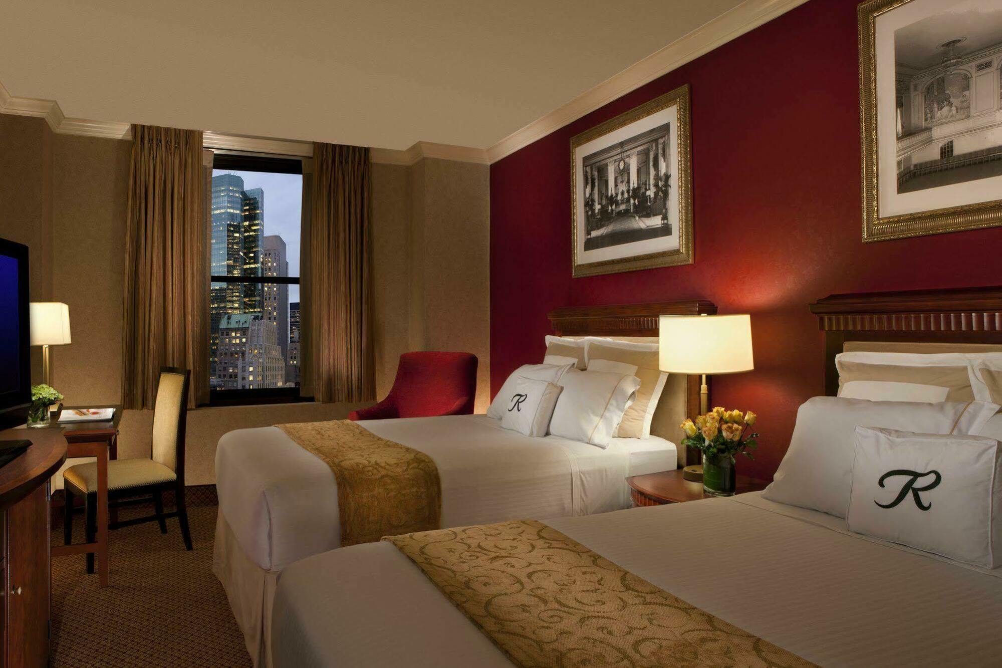 Deluxe Double Room with Two Double Beds
