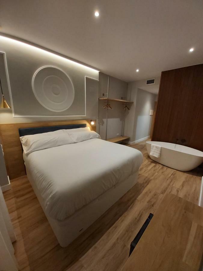 Habitación Doble Deluxe con bañera