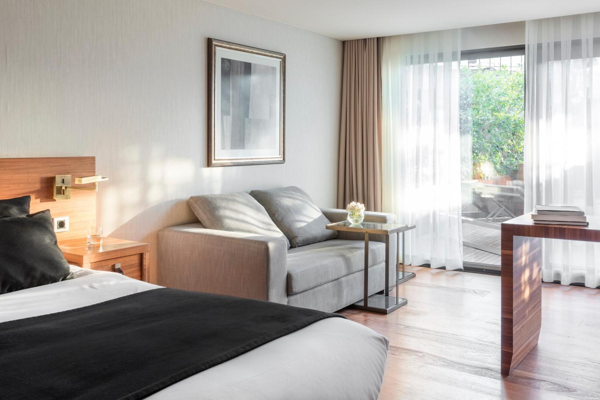 Superior Doppelzimmer mit Landblick