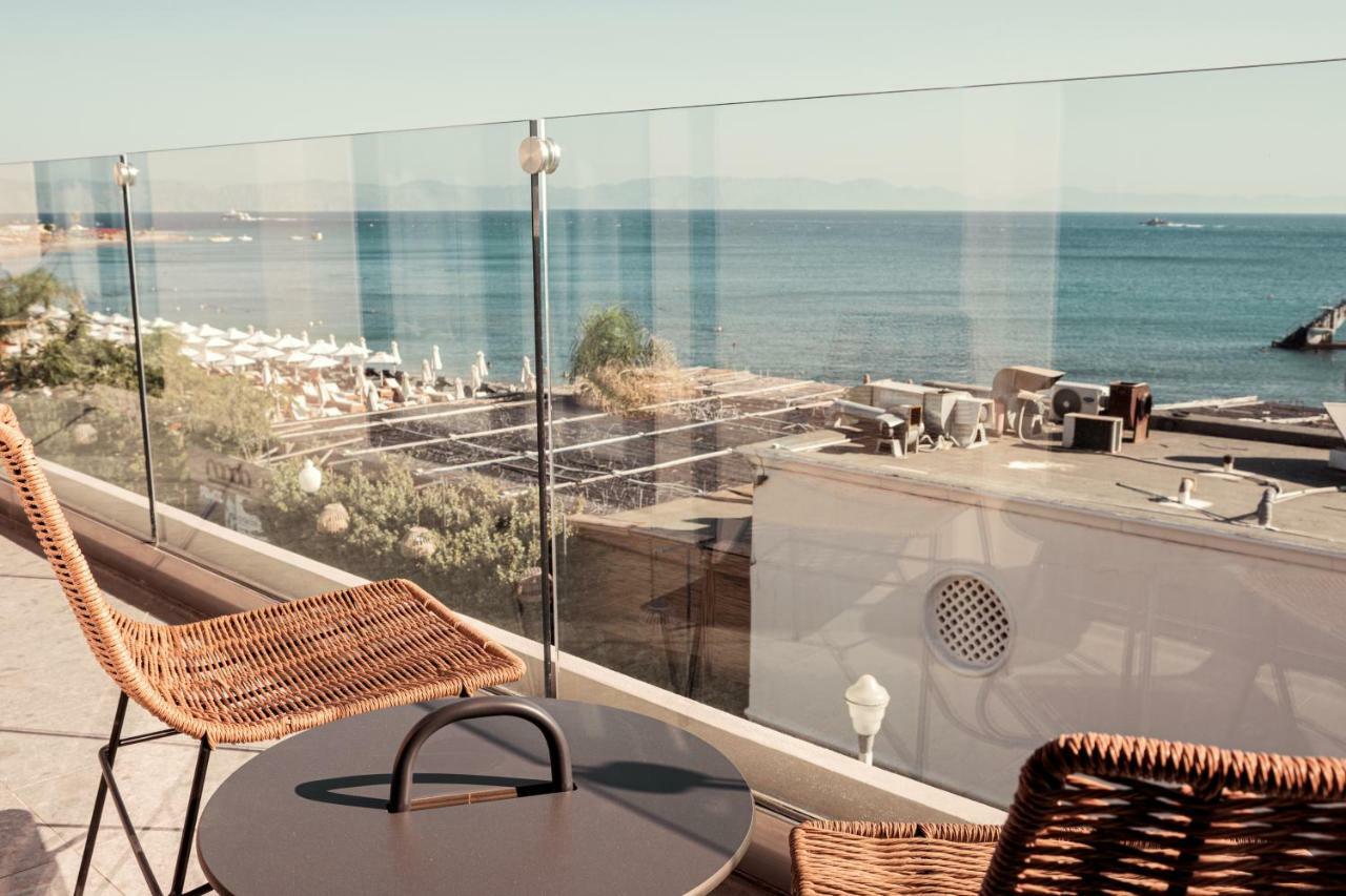 Suite mit Balkon