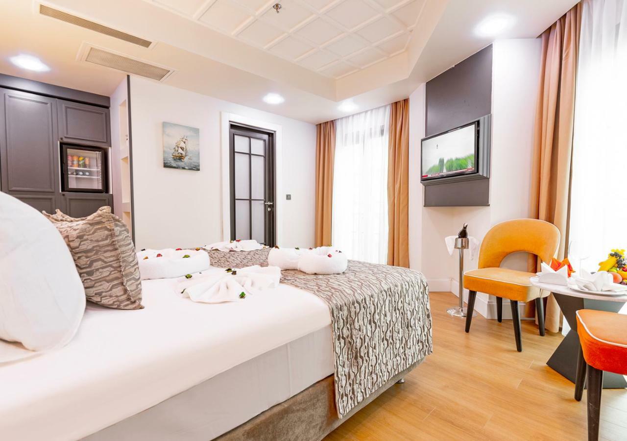 Chambre d'Angle Deluxe
