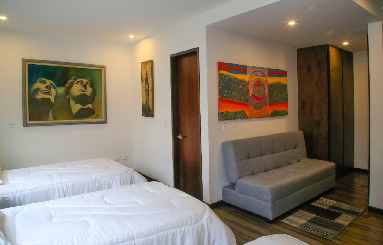 Habitación Doble Estándar - 2 camas