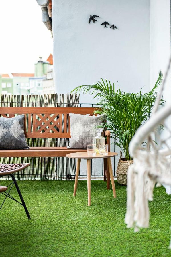 Tweepersoonskamer met Balkon