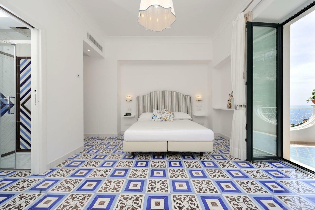 Suite con vistas al mar