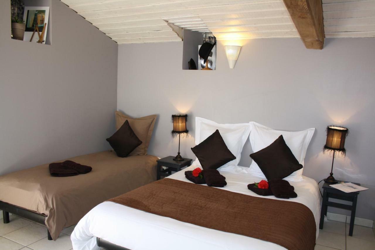 Chambre Triple