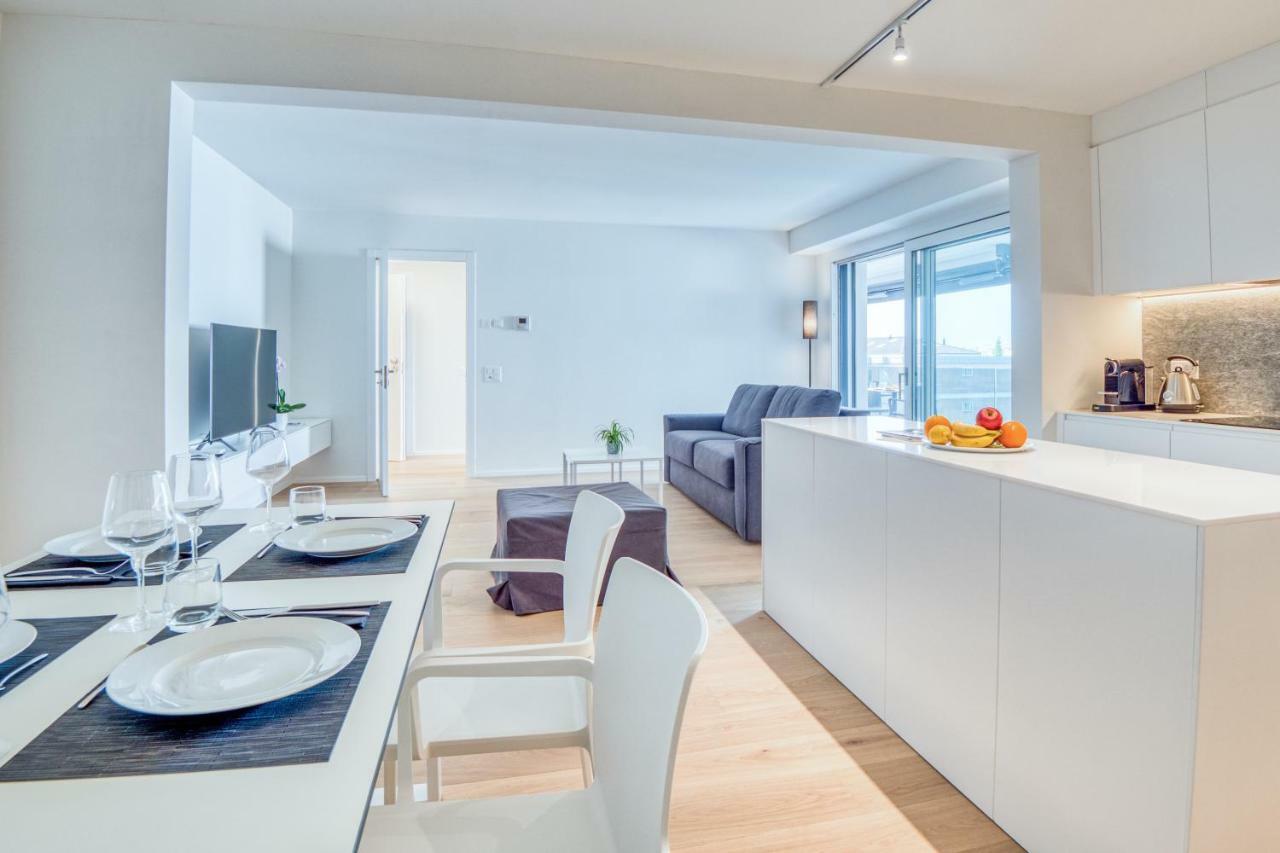 Deluxe Apartment