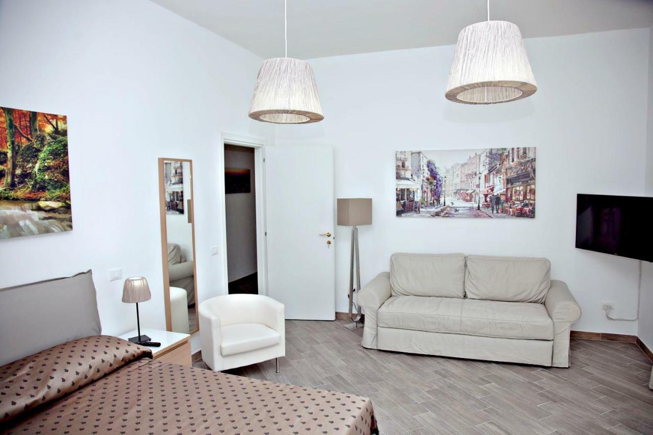 Suite con Terrazza