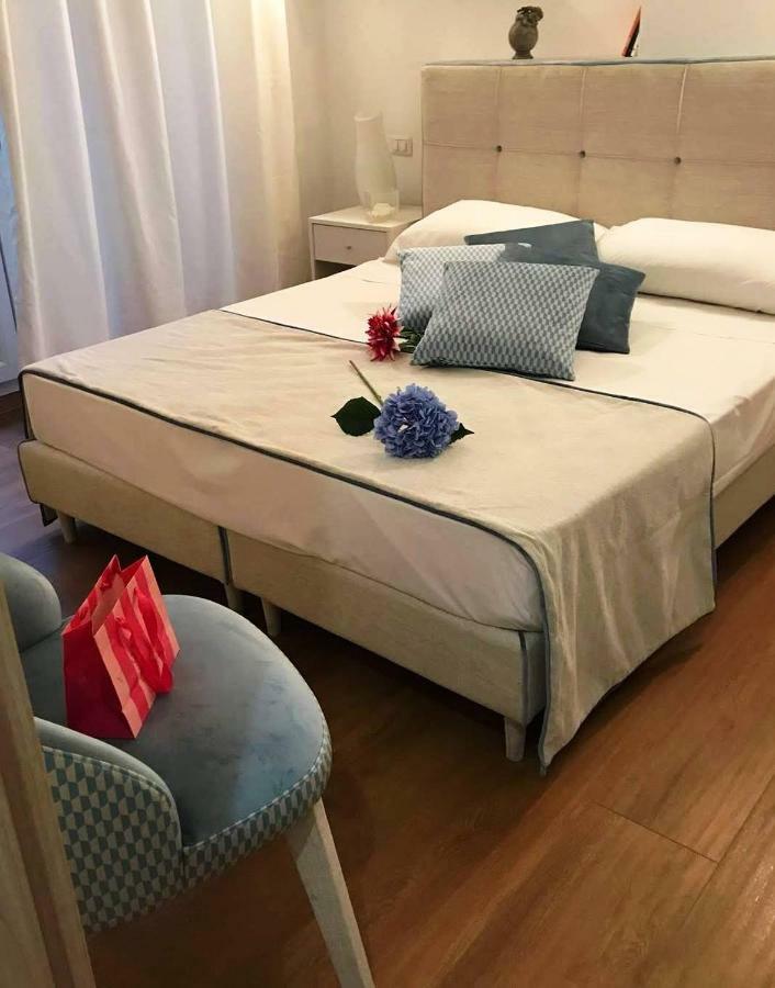 Kamer met Kingsize Bed en Balkon