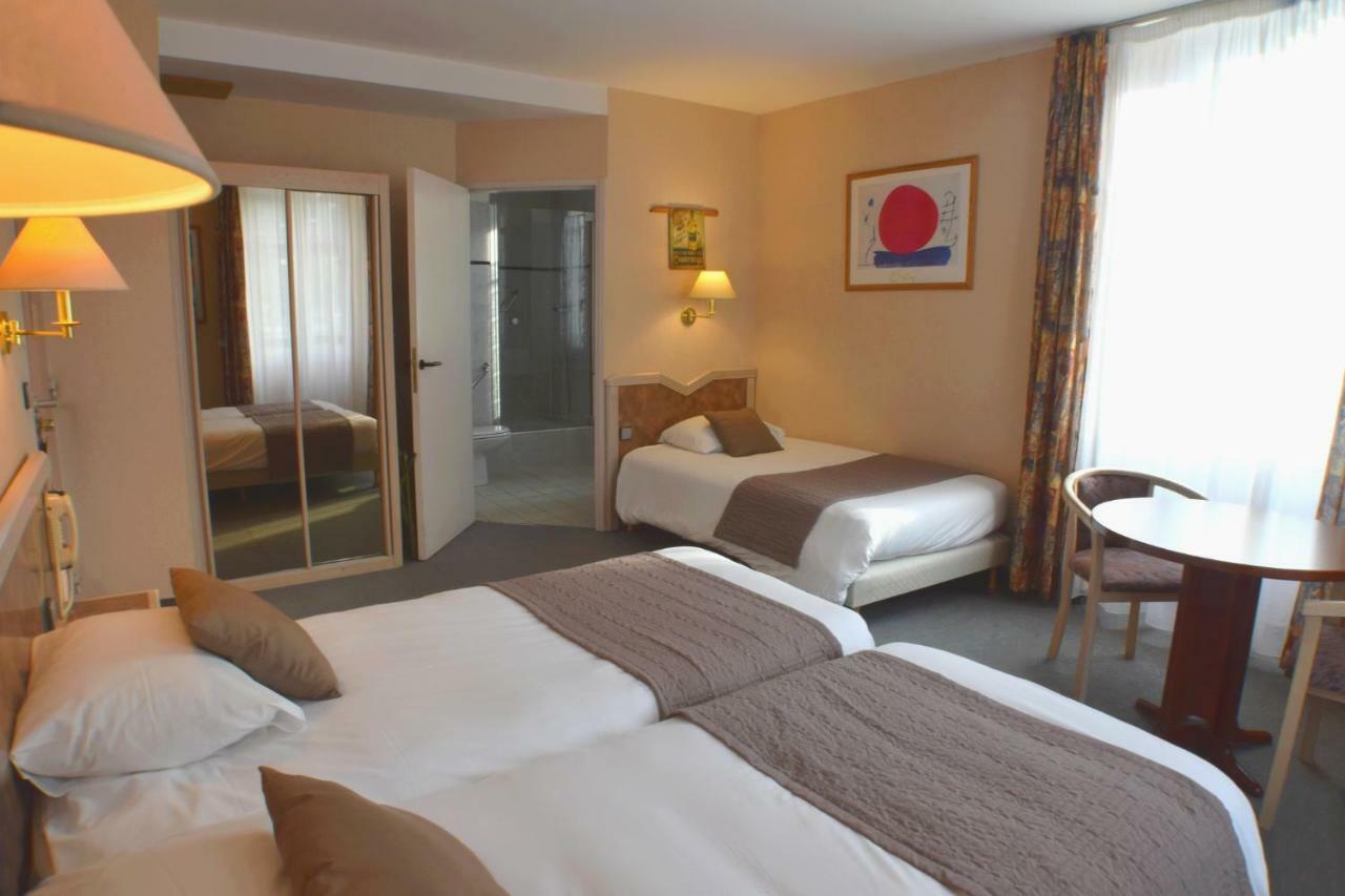Chambre Triple