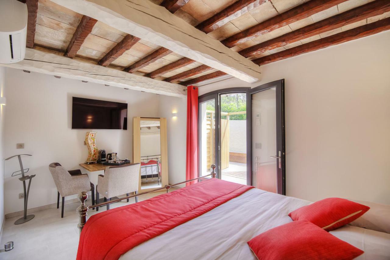Chambre Lit King-Size