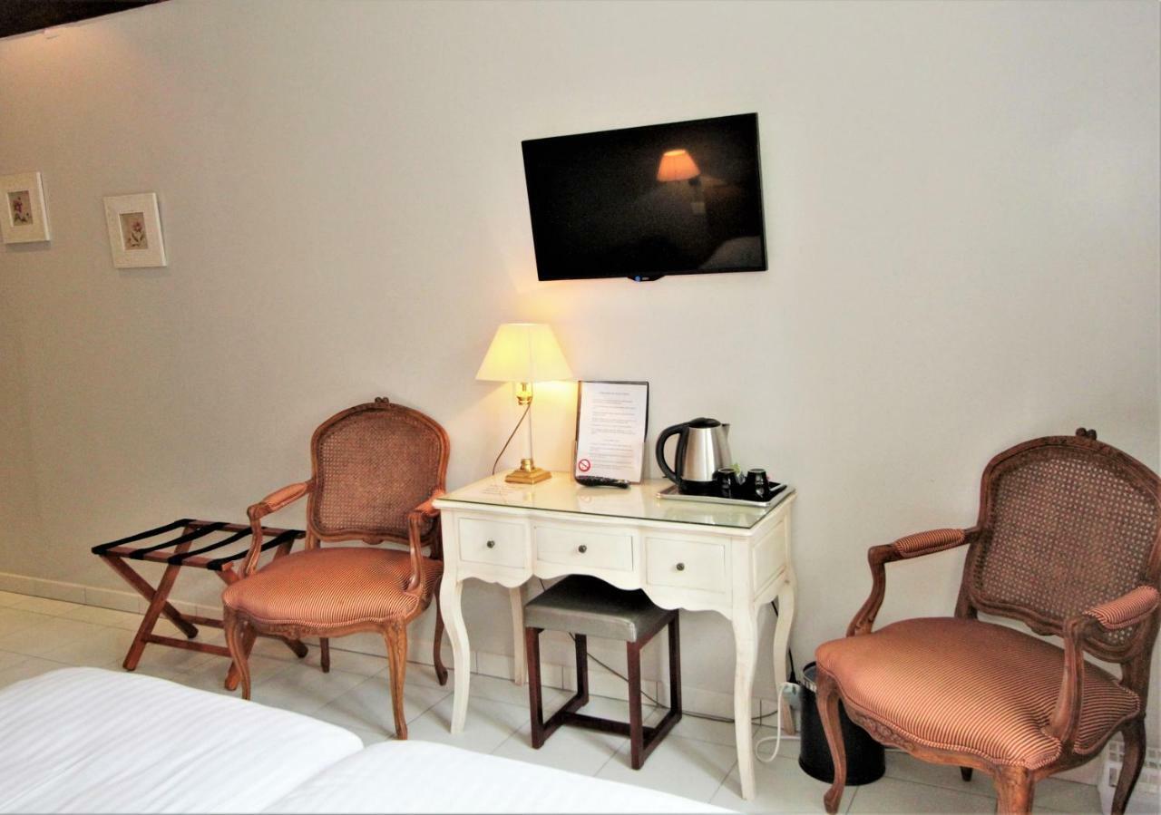 Chambre Lits Jumeaux