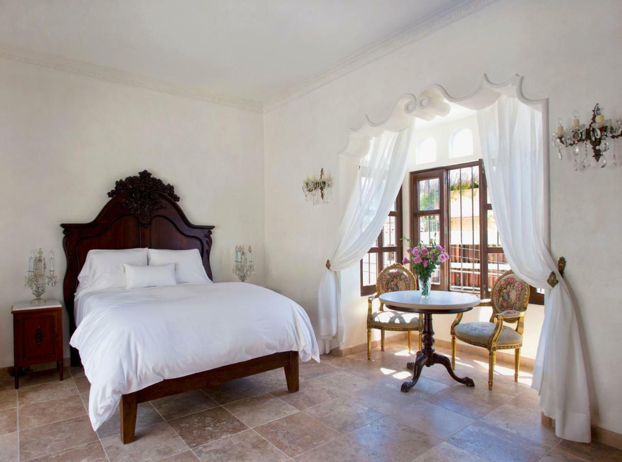 Habitación Doble Deluxe