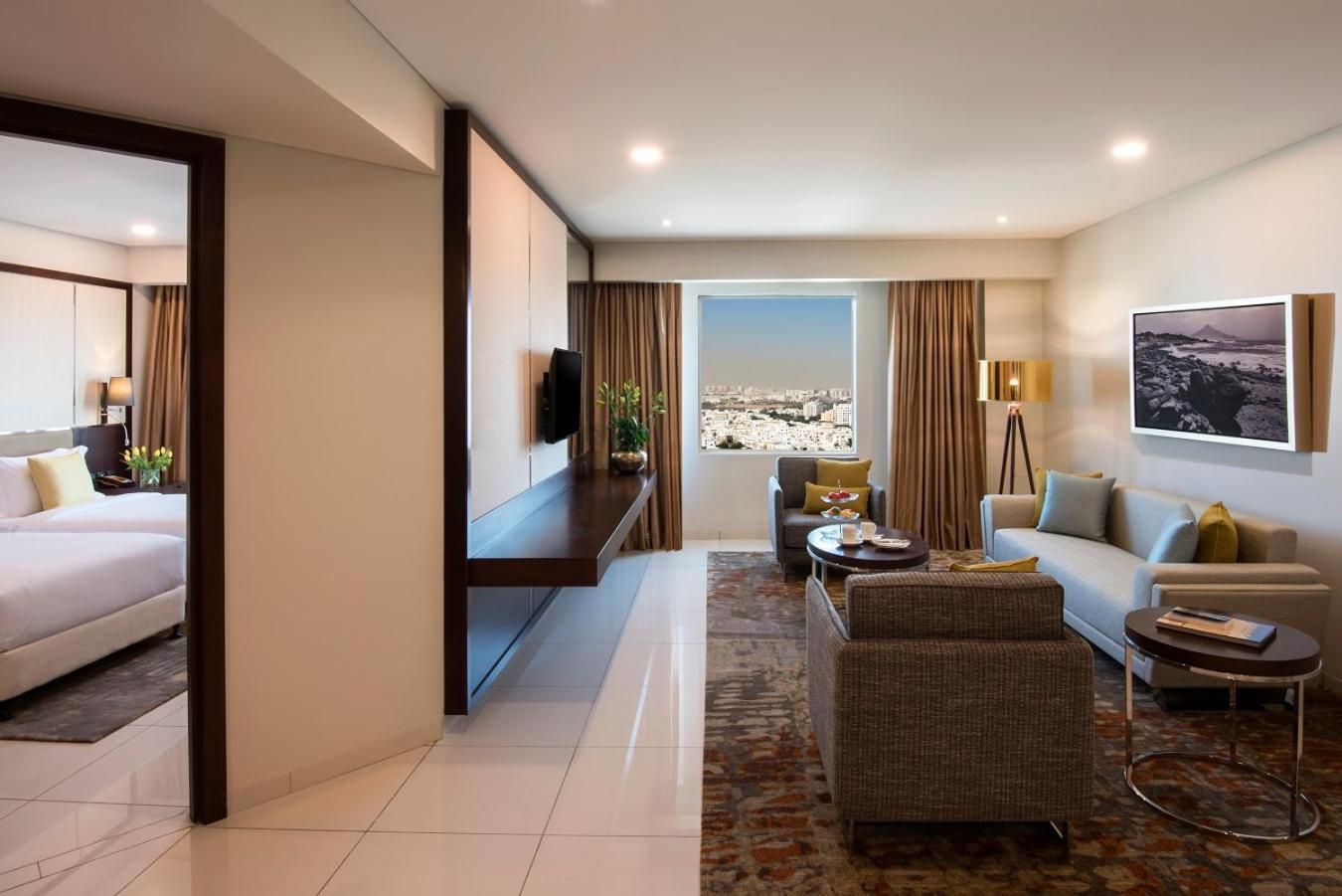 Suite met 3 Slaapkamers