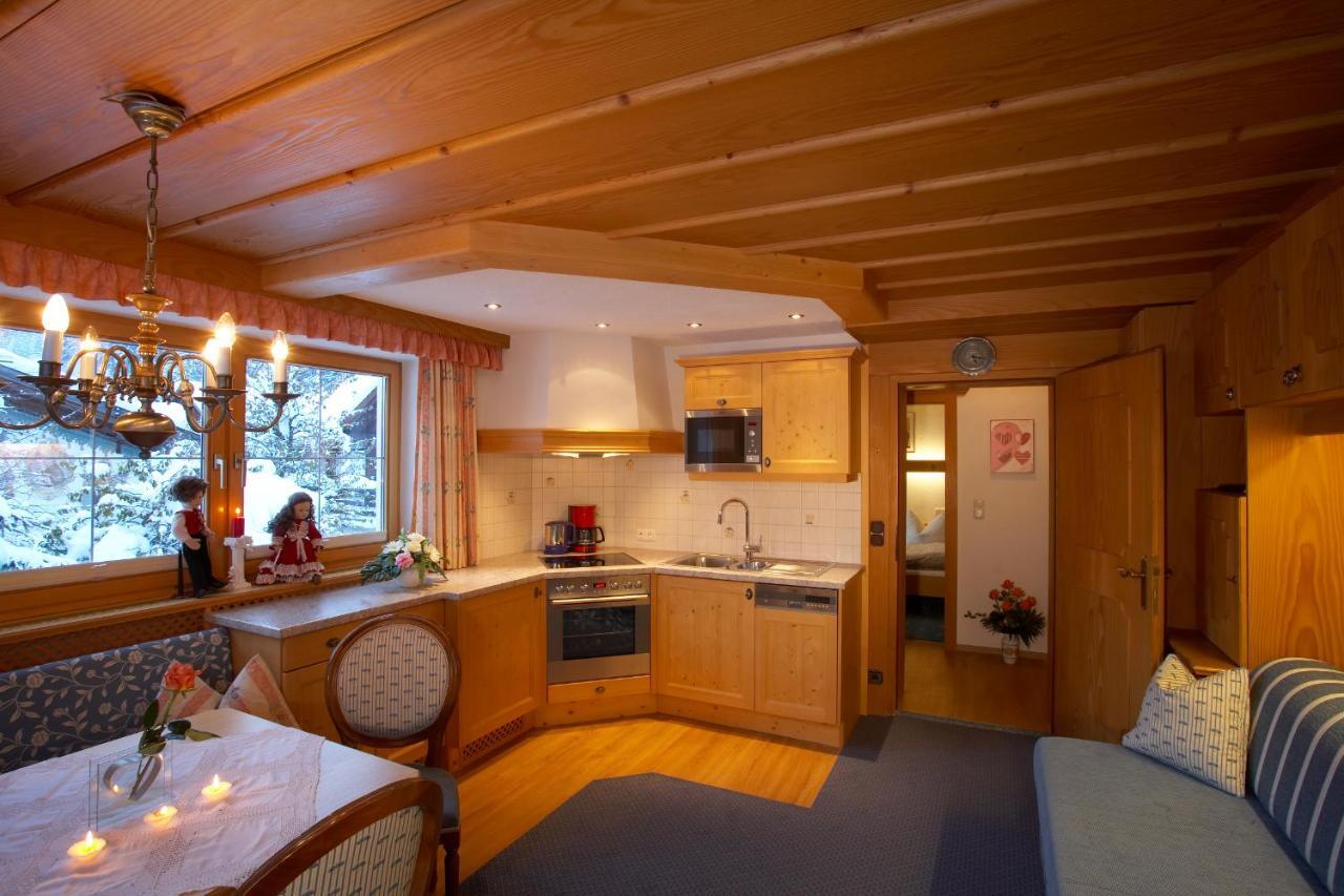 Apartment mit 2 Schlafzimmern
