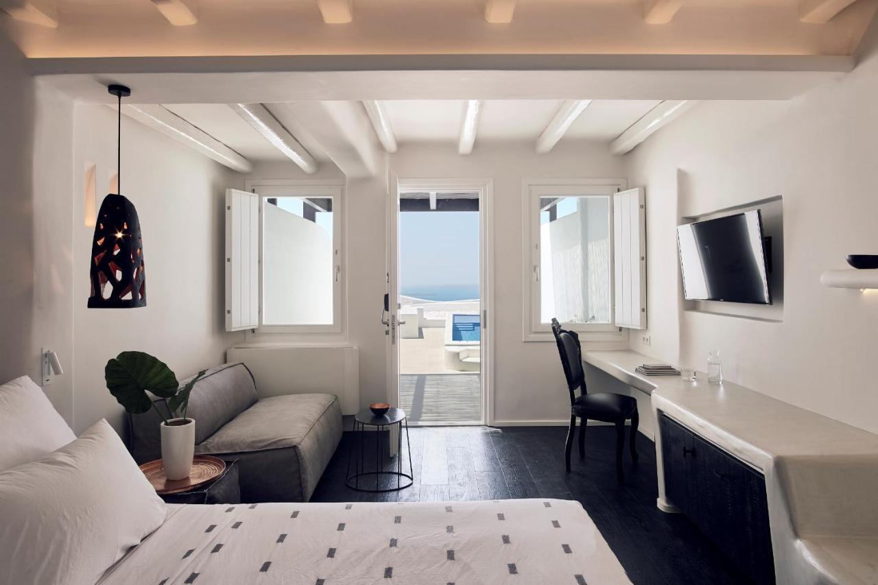 Suite con Vista Piscina