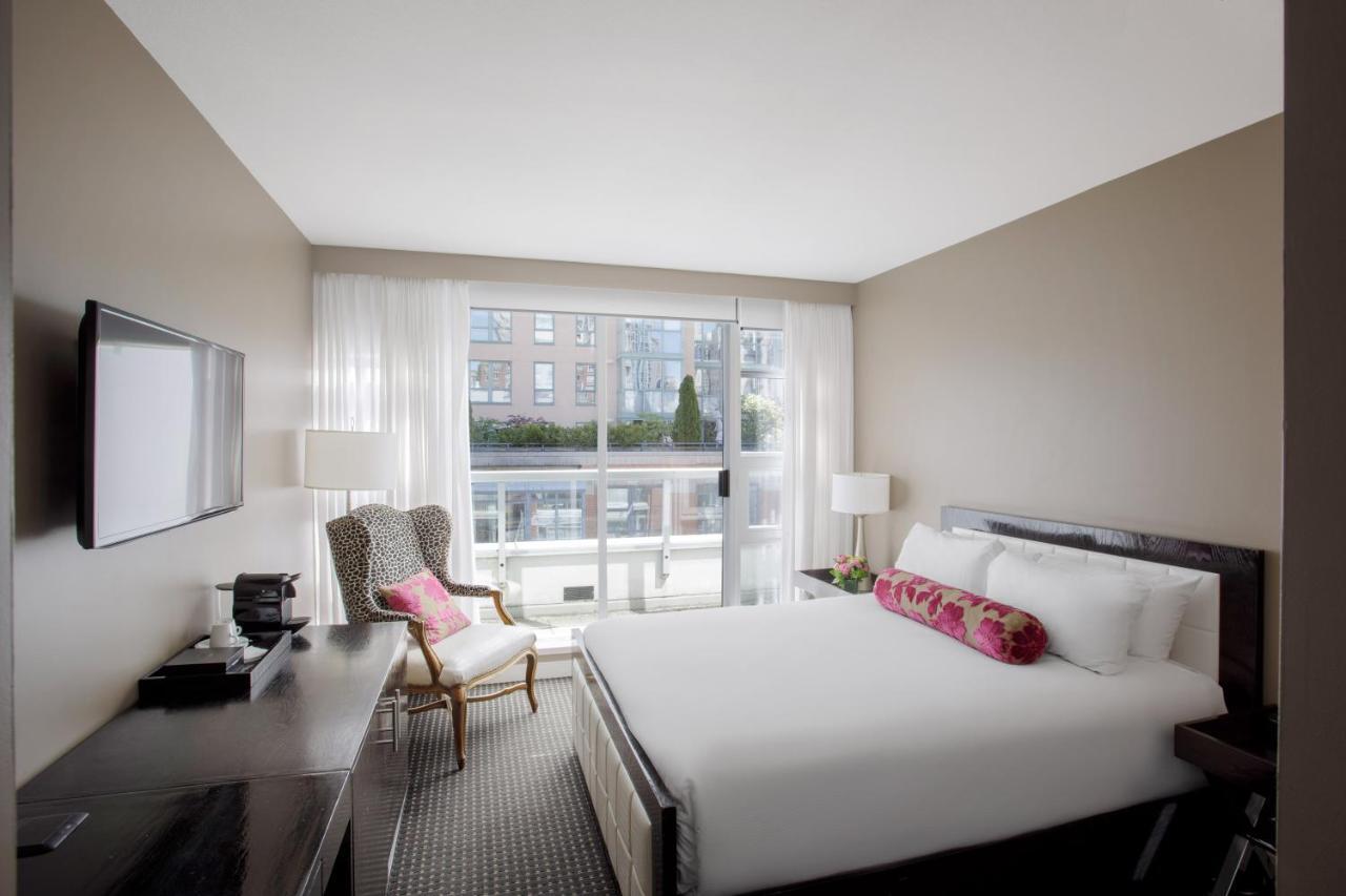 Chambre Standard Lit Queen-Size
