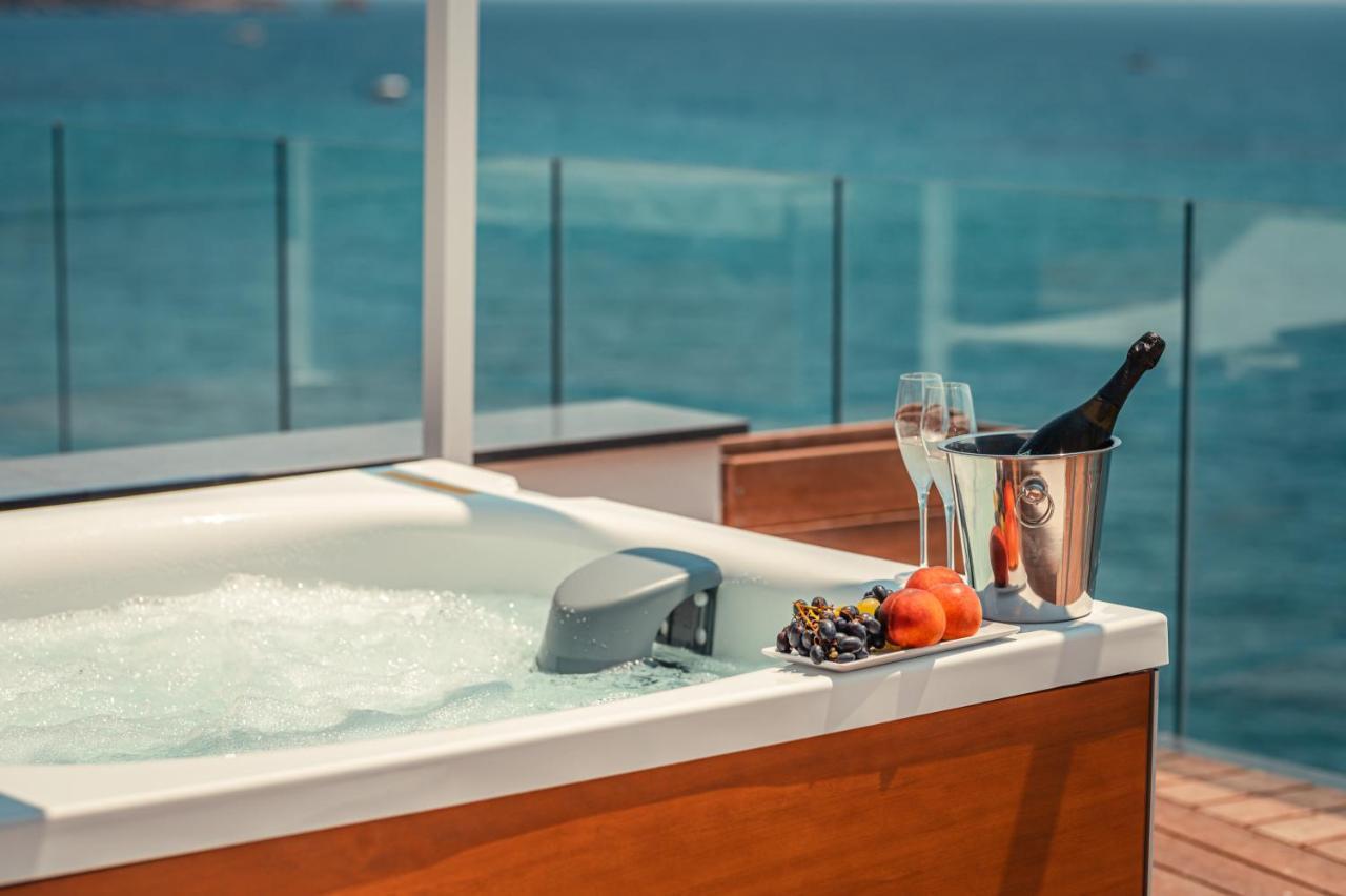 Junior Suite met Uitzicht op Zee
